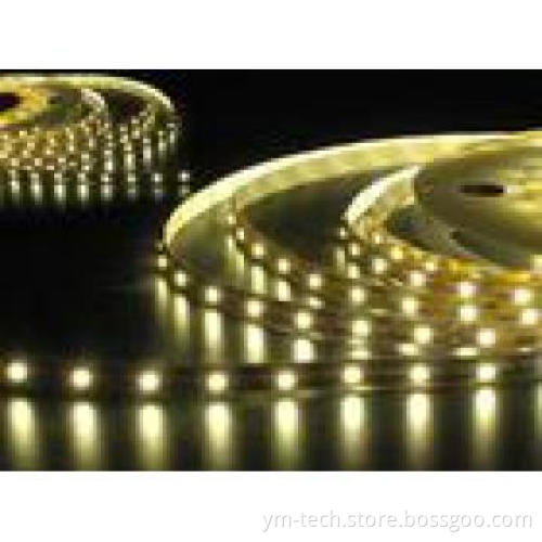 3528SMD LED Strip120 LED YELLOW PCB NON-WATERPROOF